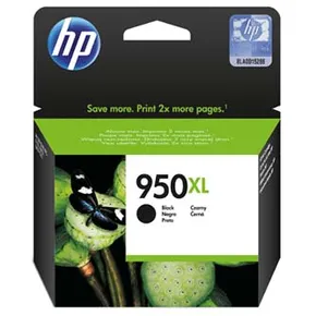 HP Originaltinte CN045AE, HP 950XL, Schwarz, Blister, 2300 Seiten, 53 ml, HP Officejet Pro 8100